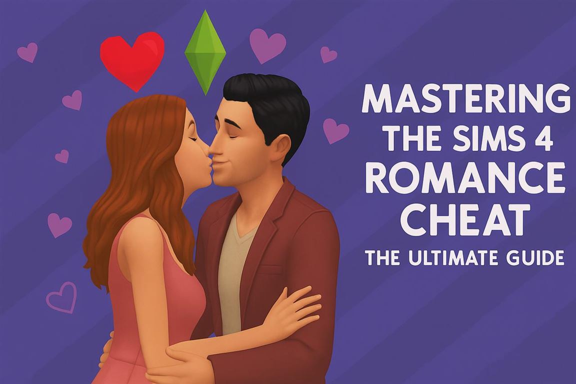 Mastering the sims 4 romance cheat - the ultimate guide