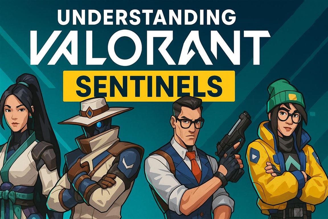 Understanding valorant sentinels